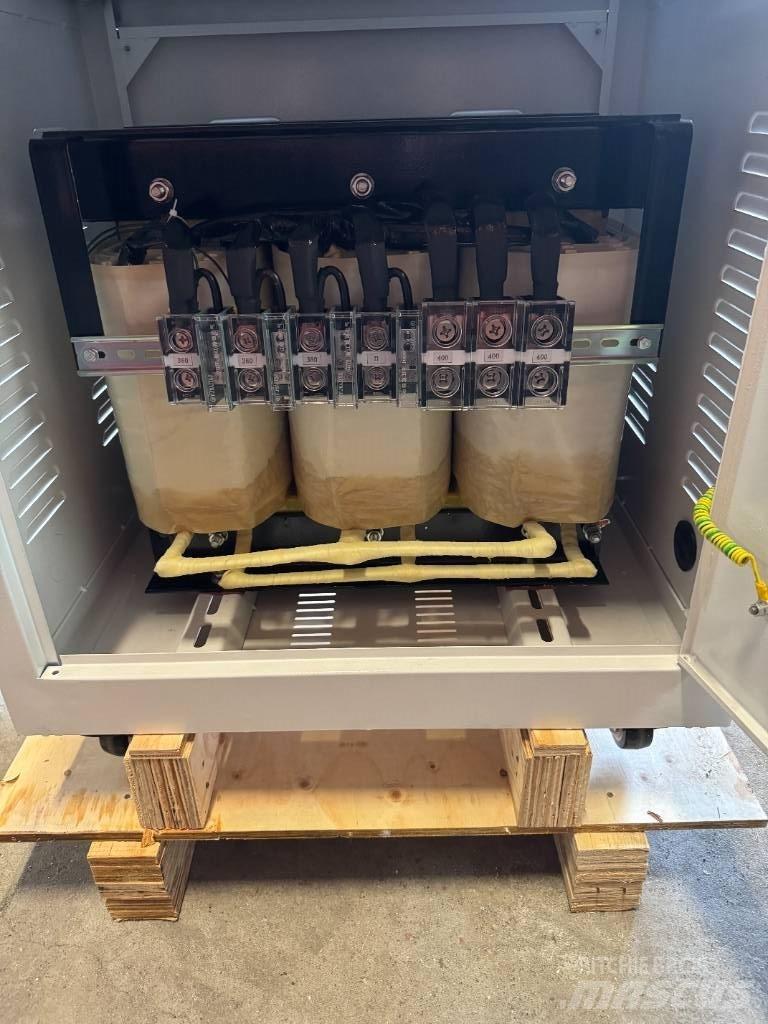  Bodor DSG3-90KVA-L Construcción - Otros