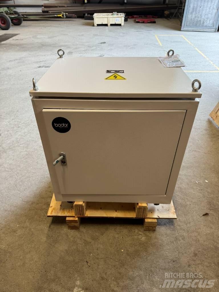  Bodor DSG3-90KVA-L Construcción - Otros