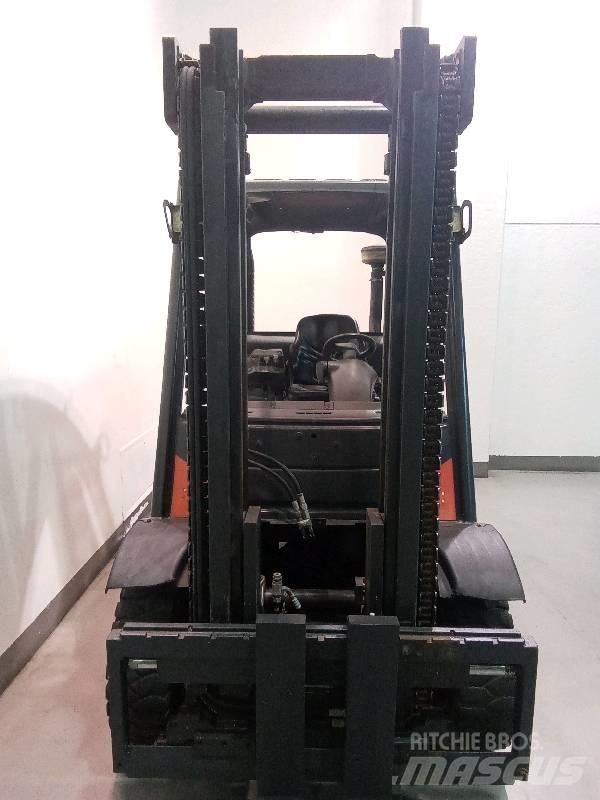 Linde H 40 D-02 Carretillas diesel