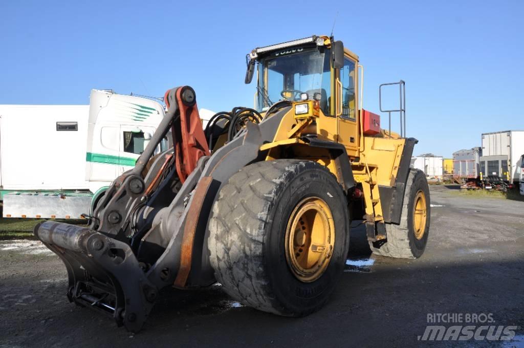 Volvo EC 180 E Excavadoras de cadenas