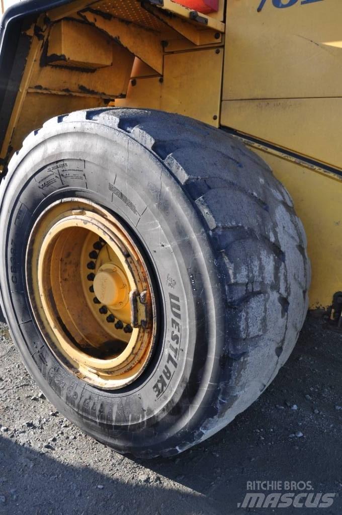 Volvo EC 180 E Excavadoras de cadenas