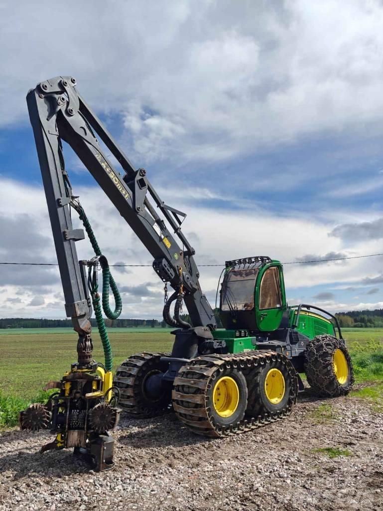 John Deere 1170 G Cosechadoras