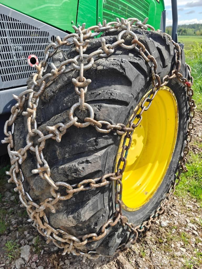 John Deere 1170 G Cosechadoras