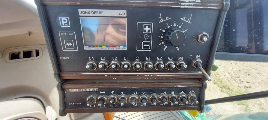 John Deere 840 Pulverizadores arrastrados