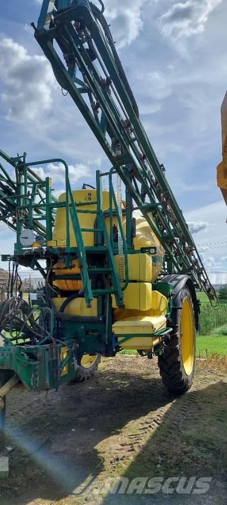 John Deere 840 Pulverizadores arrastrados