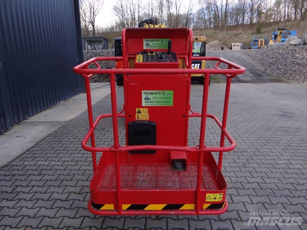 Genie Z 30/20 N RJ Plataforma de trabajo articulada