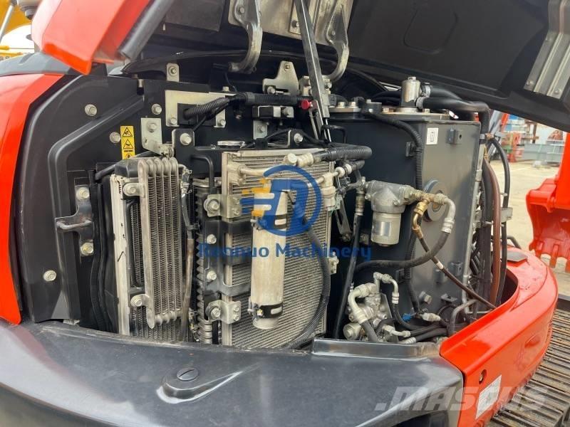 Kubota KX165 Mini excavadoras < 7t