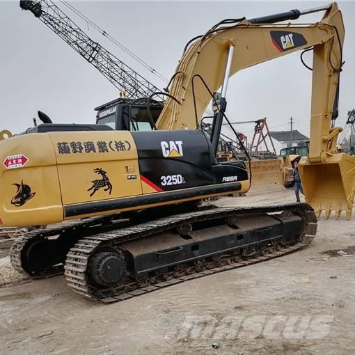CAT 325DL Excavadoras de cadenas