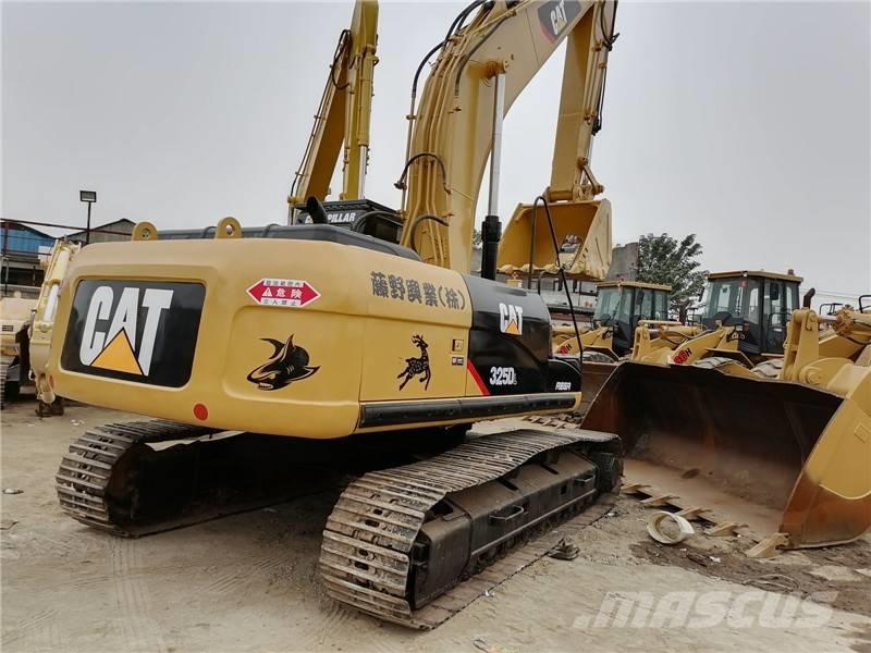 CAT 325DL Excavadoras de cadenas