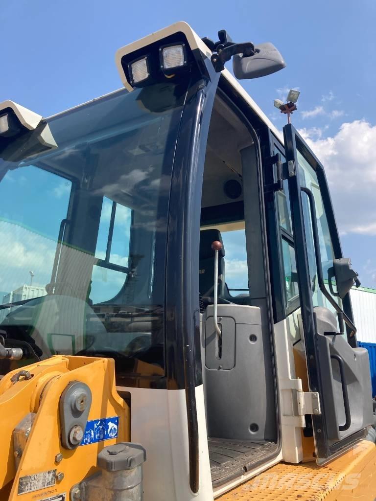 Liebherr LR 624 Cargadoras sobre orugas