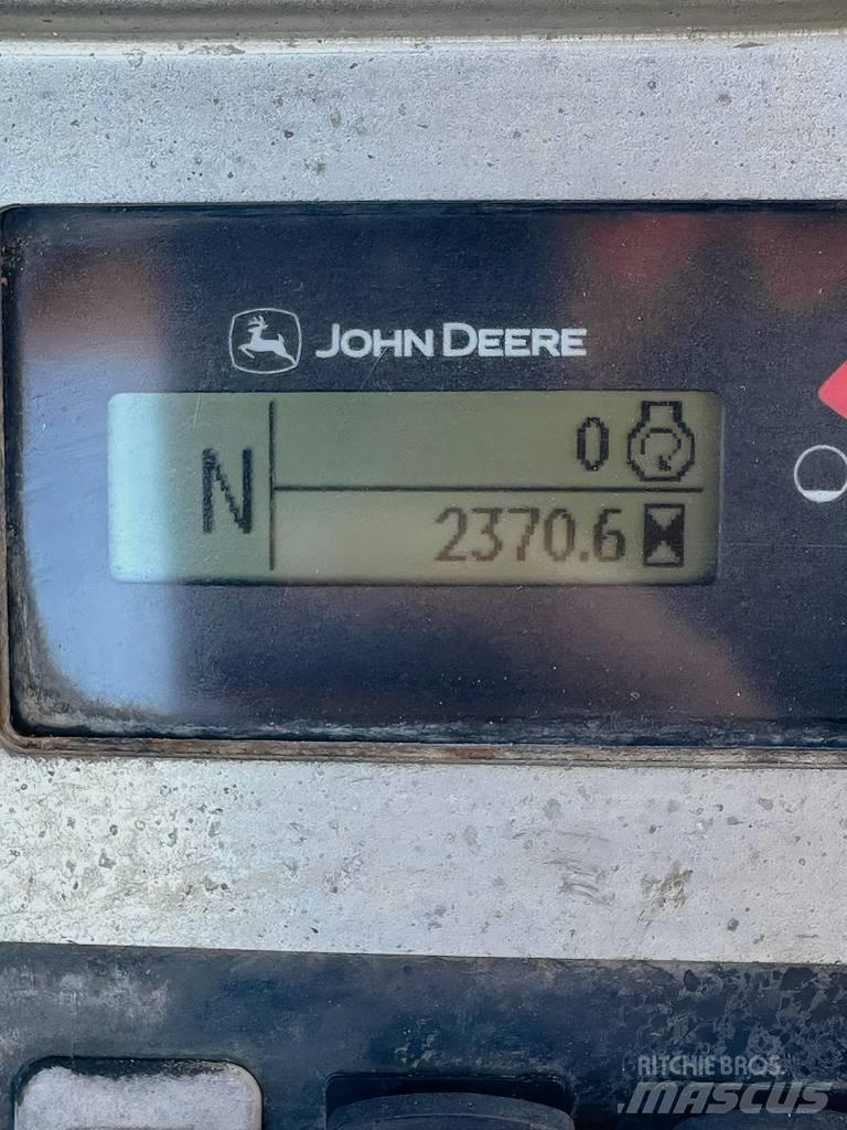John Deere 310L EP Retrocargadoras