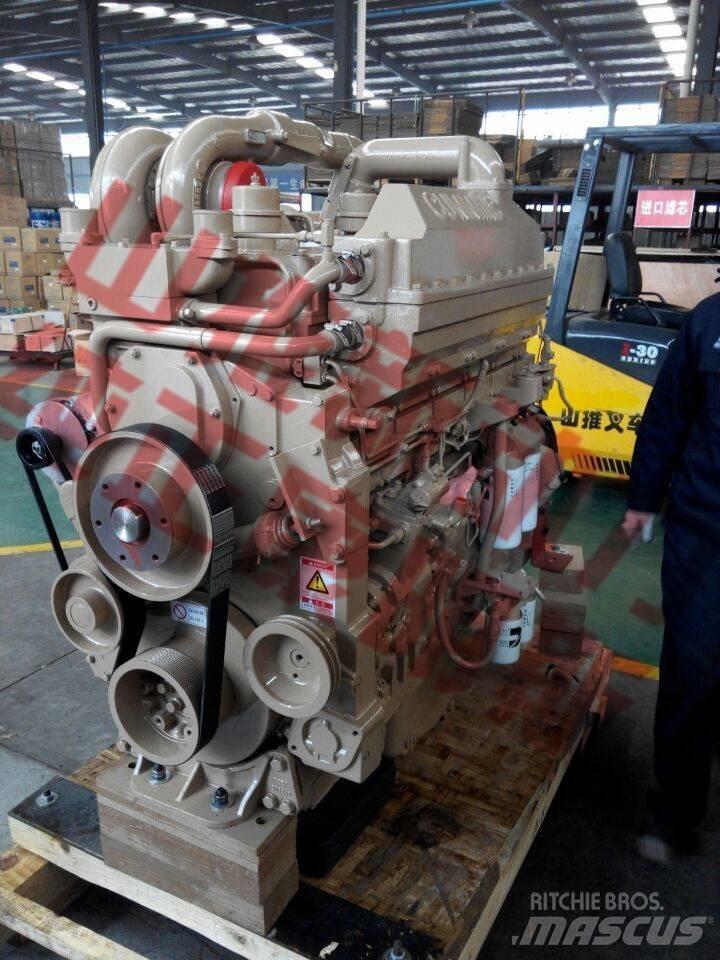 Cummins KTA19-C600 Transporte - Otros