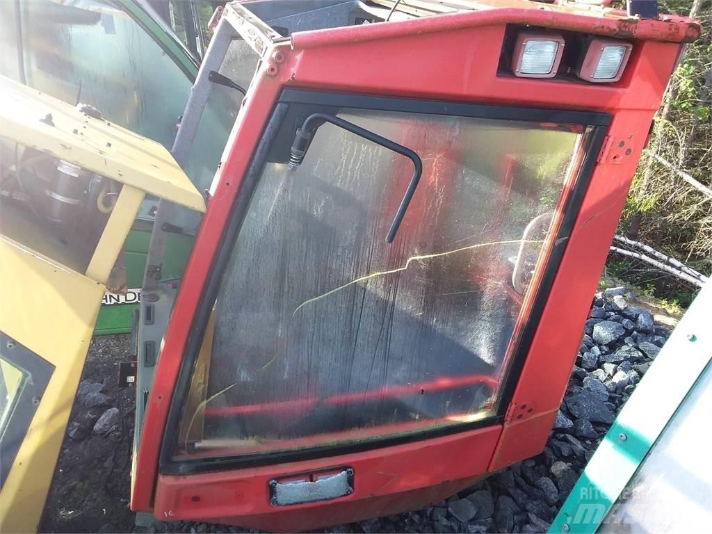 Komatsu 911.5 Cabinas e interior