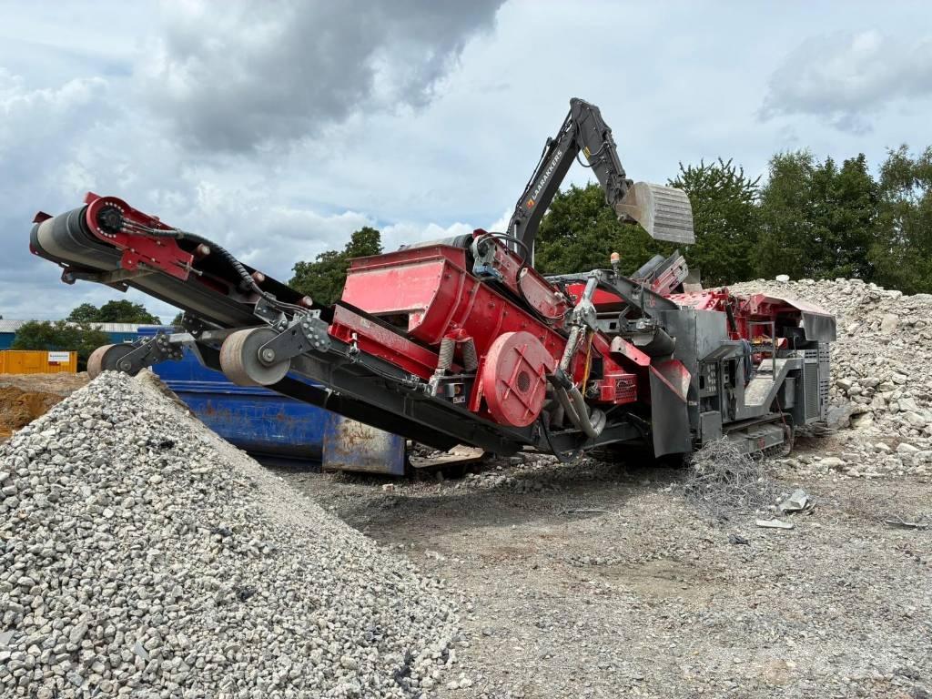 GIPO P90 GIGA Machacadoras