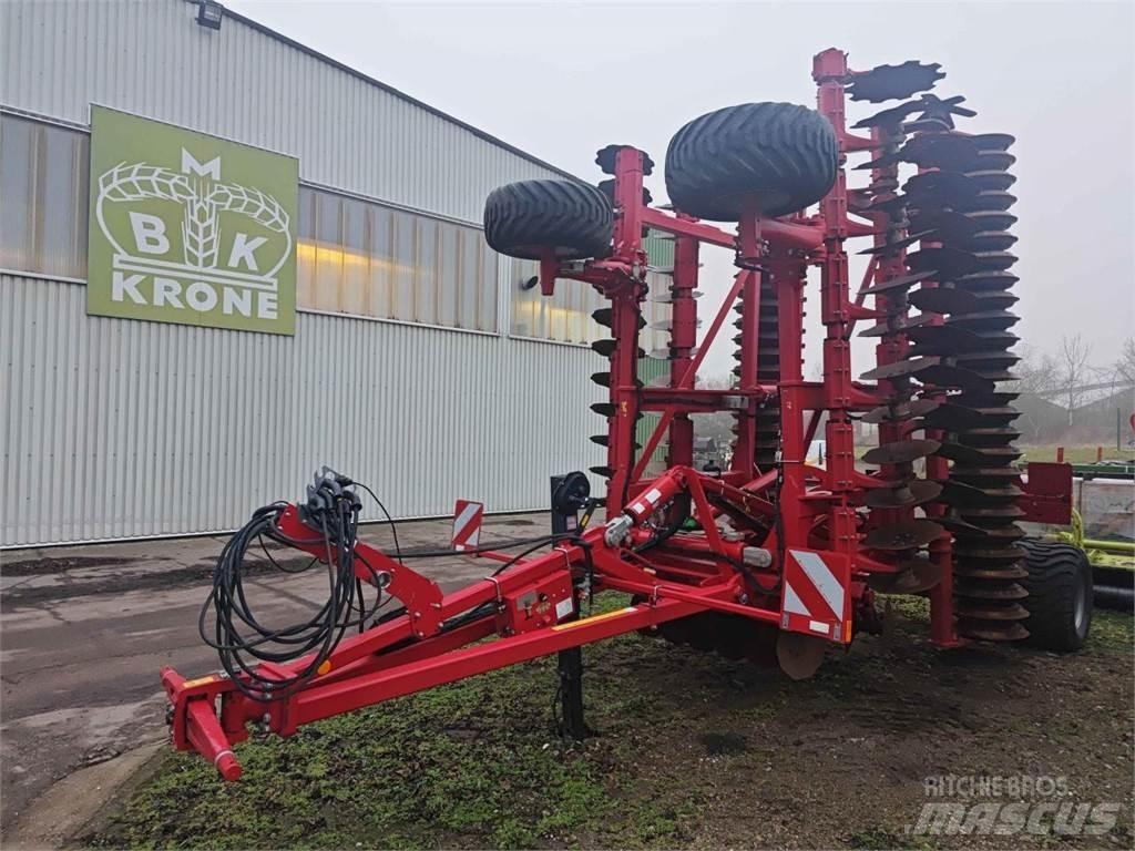 Horsch Joker 7RT+ Gradas de discos