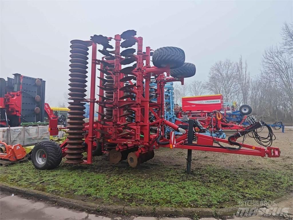 Horsch Joker 7RT+ Gradas de discos