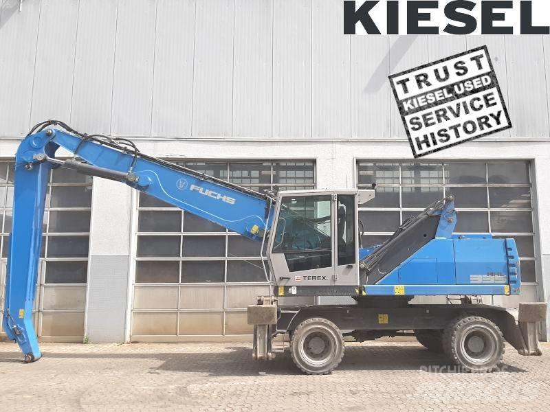 Fuchs MHL 335 E Excavadoras de manutención