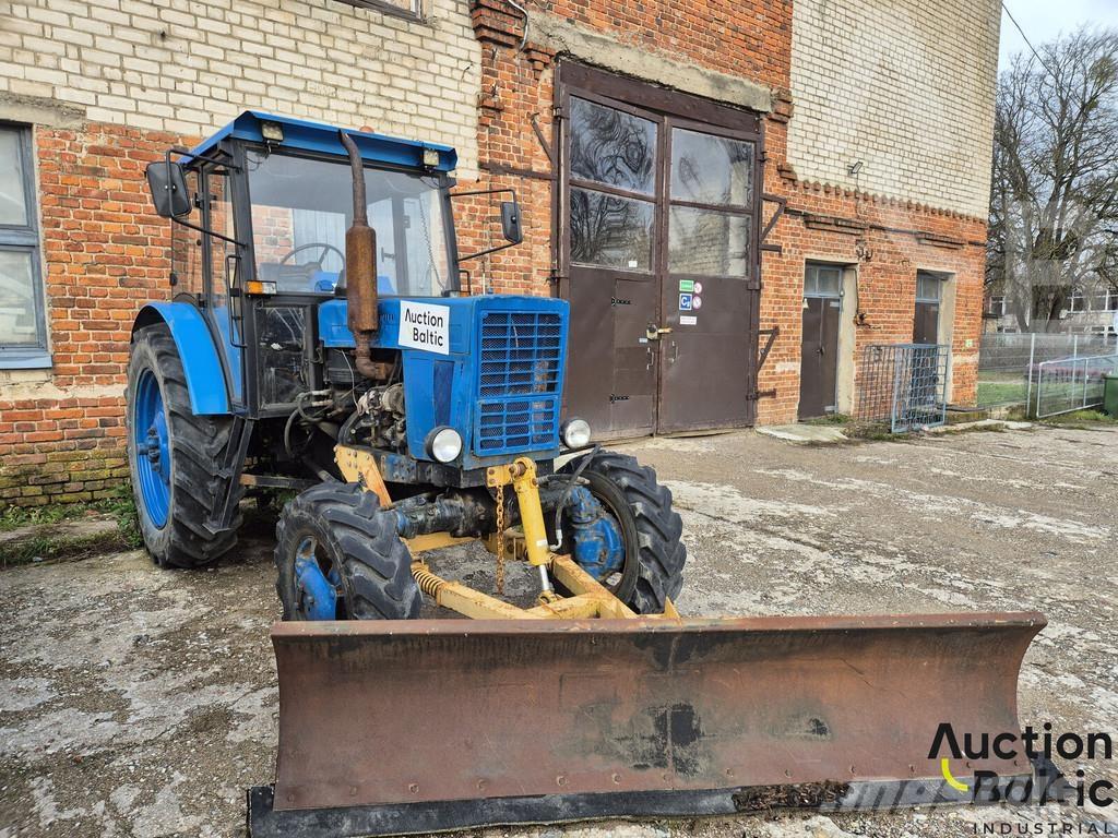 MTZ Belarus -82 Tractores