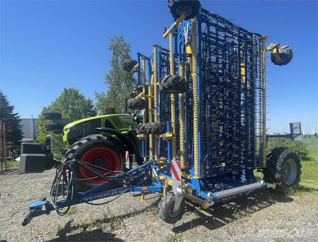  Treffler TS 1820 Otras máquinas y aperos de labranza