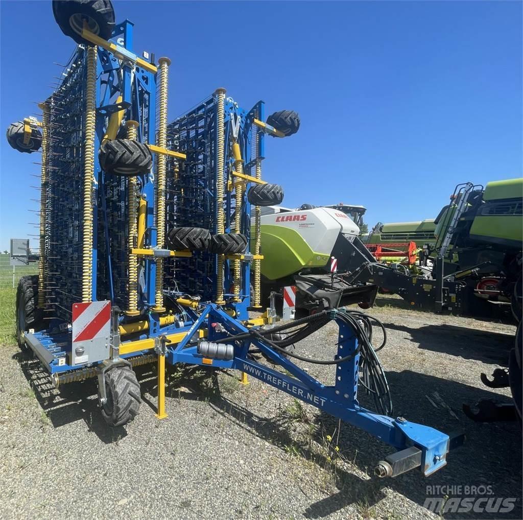  Treffler TS 1820 Otras máquinas y aperos de labranza