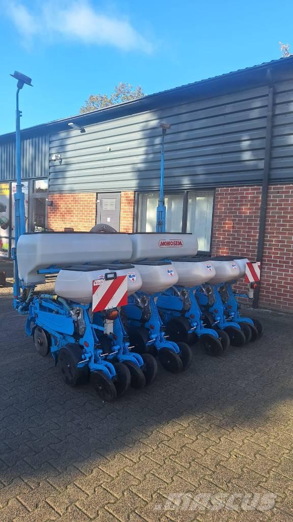 Monosem NG PLUS 6 Sembradoras de alta precisión