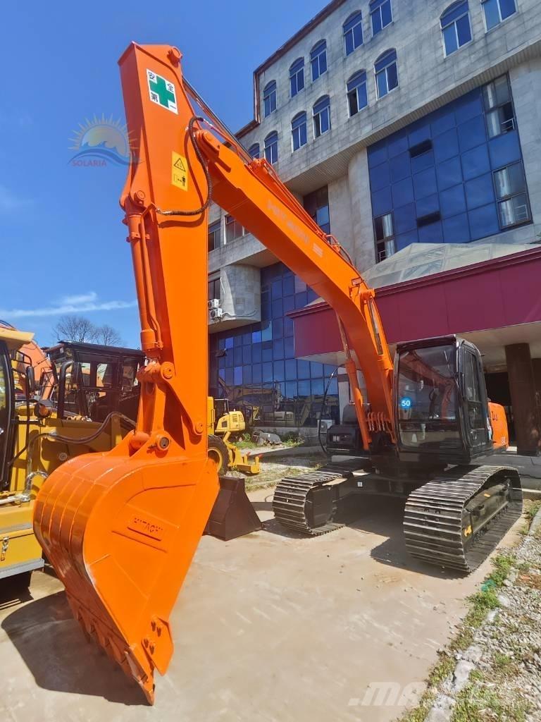 Hitachi ZX 130 Excavadoras de cadenas