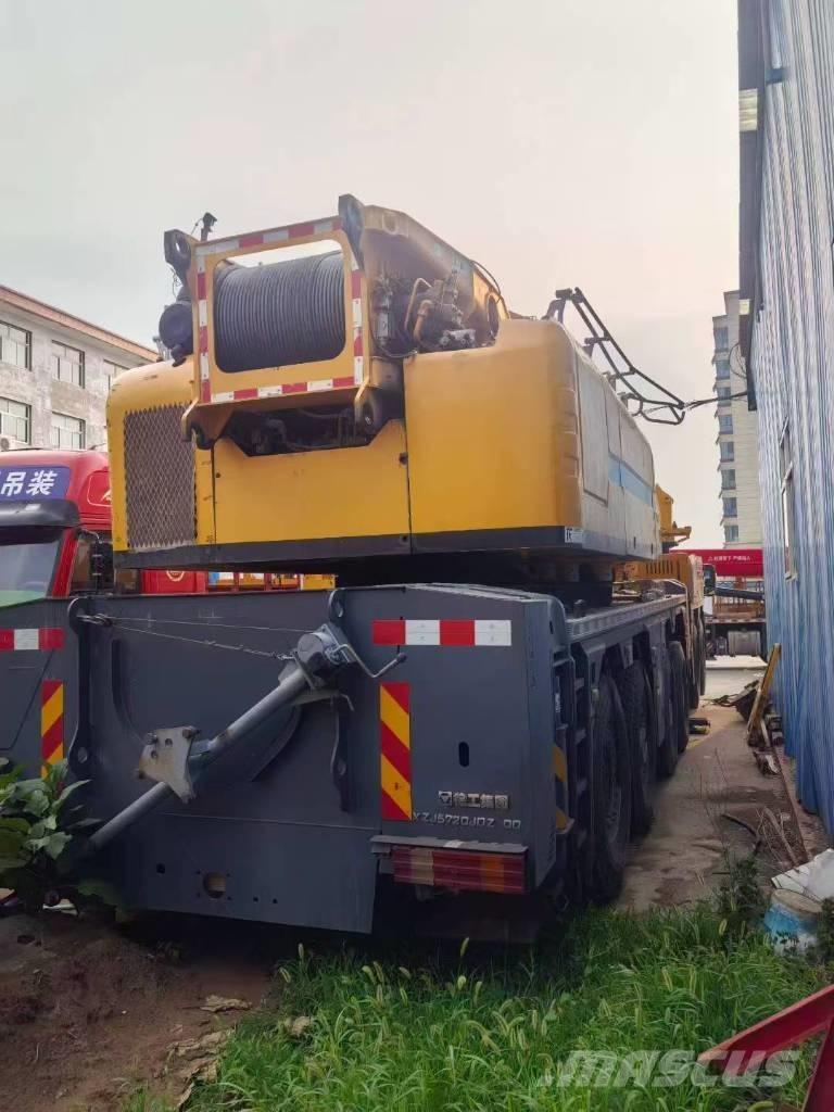 Sany XCA300 Grúas todo terreno