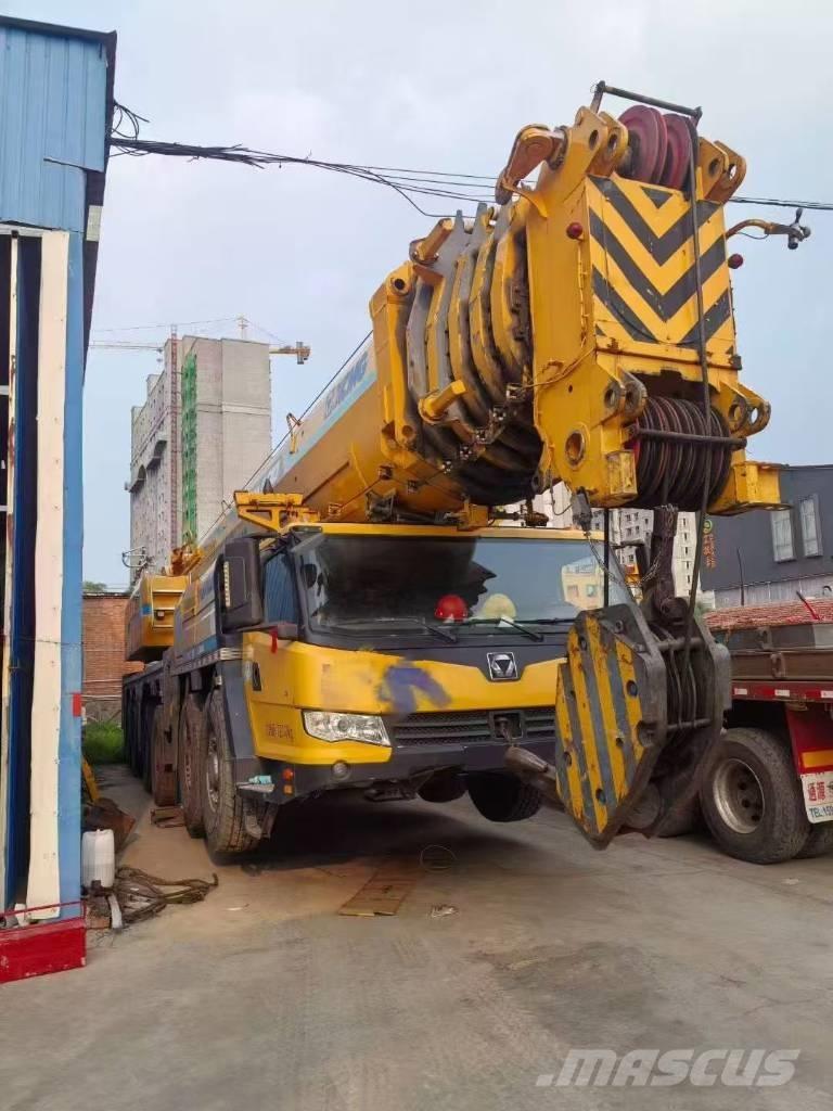 Sany XCA300 Grúas todo terreno