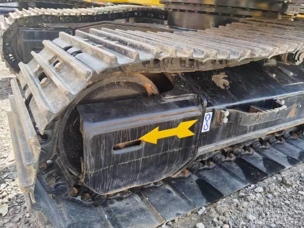Hitachi Zaxis 200 LC Excavadoras de cadenas