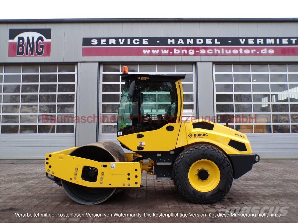 Bomag BW 177 D-5 Rodillos de un solo tambor