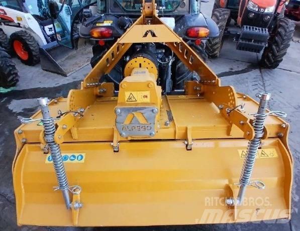 Alpego FV-160 E Gradas rotativas / rotocultivadores