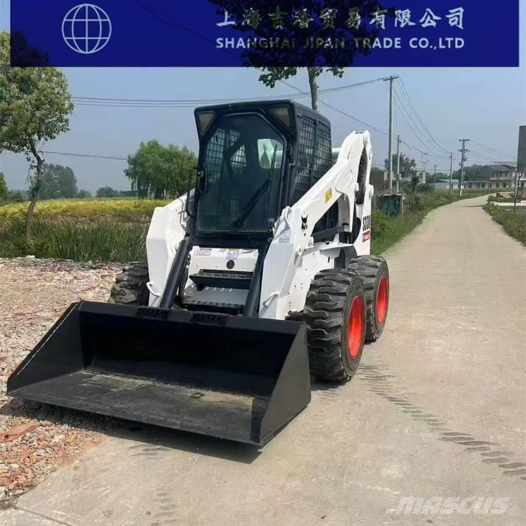 Bobcat S 330 Minicargadoras