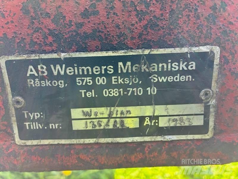 Weimer We6 Forestal - Otros