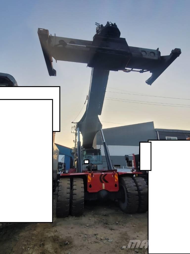 Kalmar DRF 450-60 S5 Manipulador de contenedores