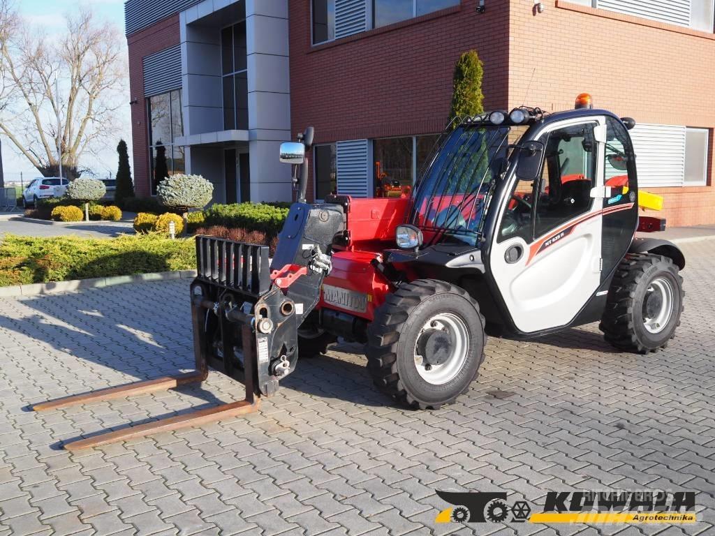 Manitou MT 625 H Carretillas telescópicas