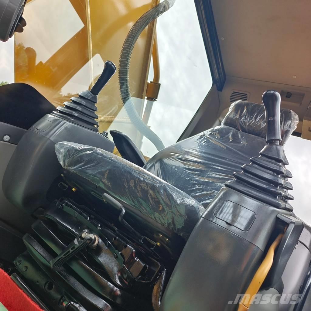 CAT 349 E Excavadoras de cadenas