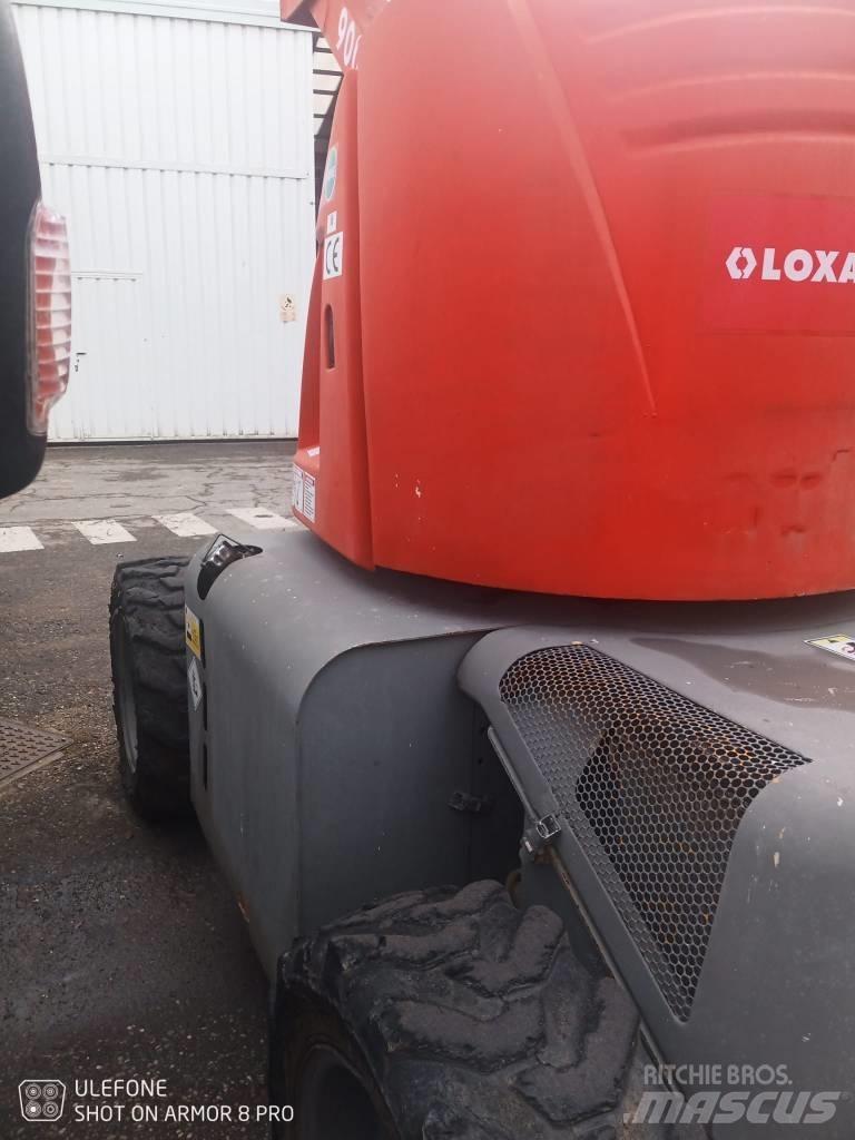 Haulotte HA 12 PX Plataforma de trabajo articulada