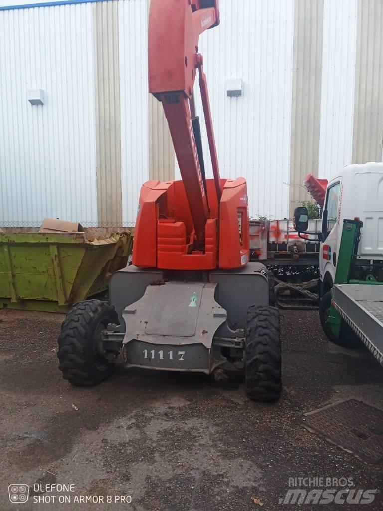 Haulotte HA 12 PX Plataforma de trabajo articulada