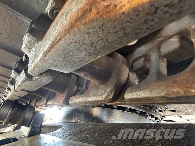 Hitachi ZX 160 LC-3 Excavadoras de cadenas