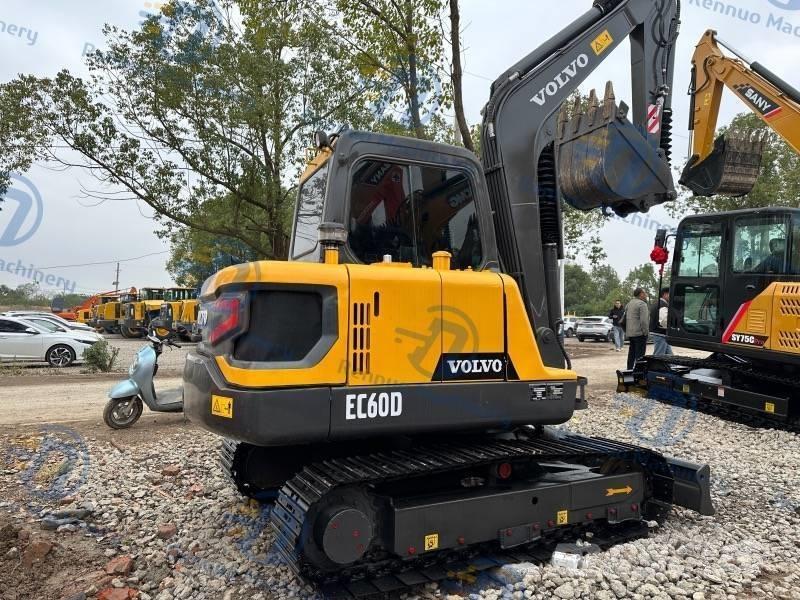 Volvo EC 60 D Mini excavadoras < 7t
