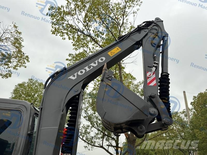 Volvo EC 60 D Mini excavadoras < 7t