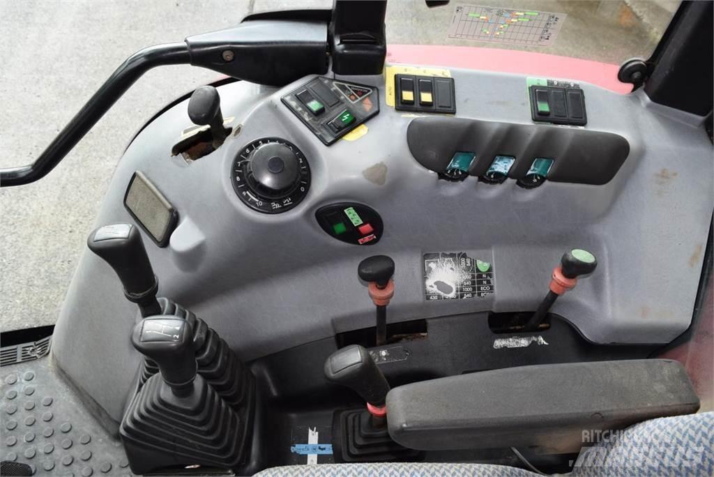 Case IH CS 86 Tractores
