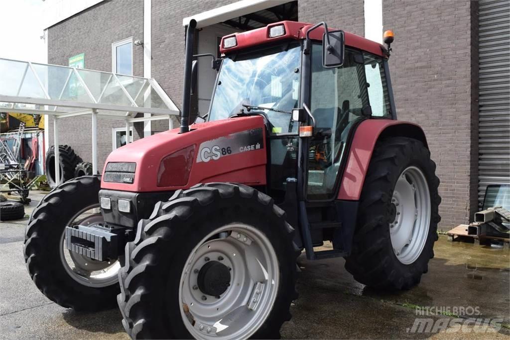 Case IH CS 86 Tractores
