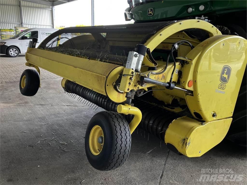 John Deere 639 Accesorios para cosechadoras combinadas