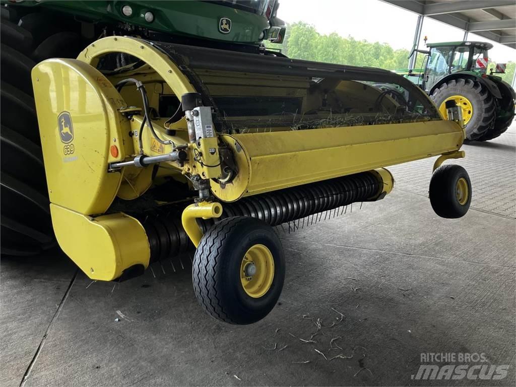 John Deere 639 Accesorios para cosechadoras combinadas