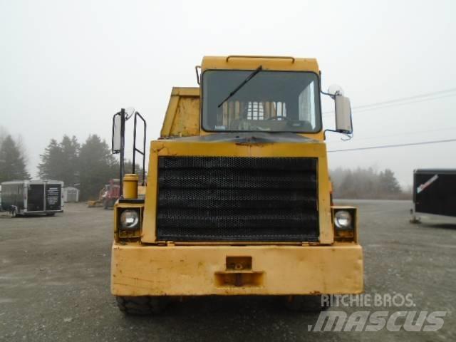 CAT D 250 D Dúmpers articulados