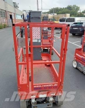 SkyJack SJ 12 Plataformas tijera