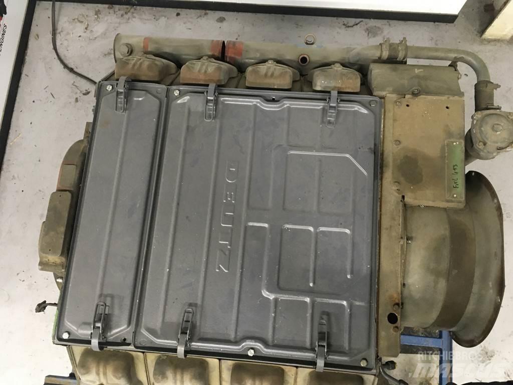Deutz F8L413F USED Construcción - Otros