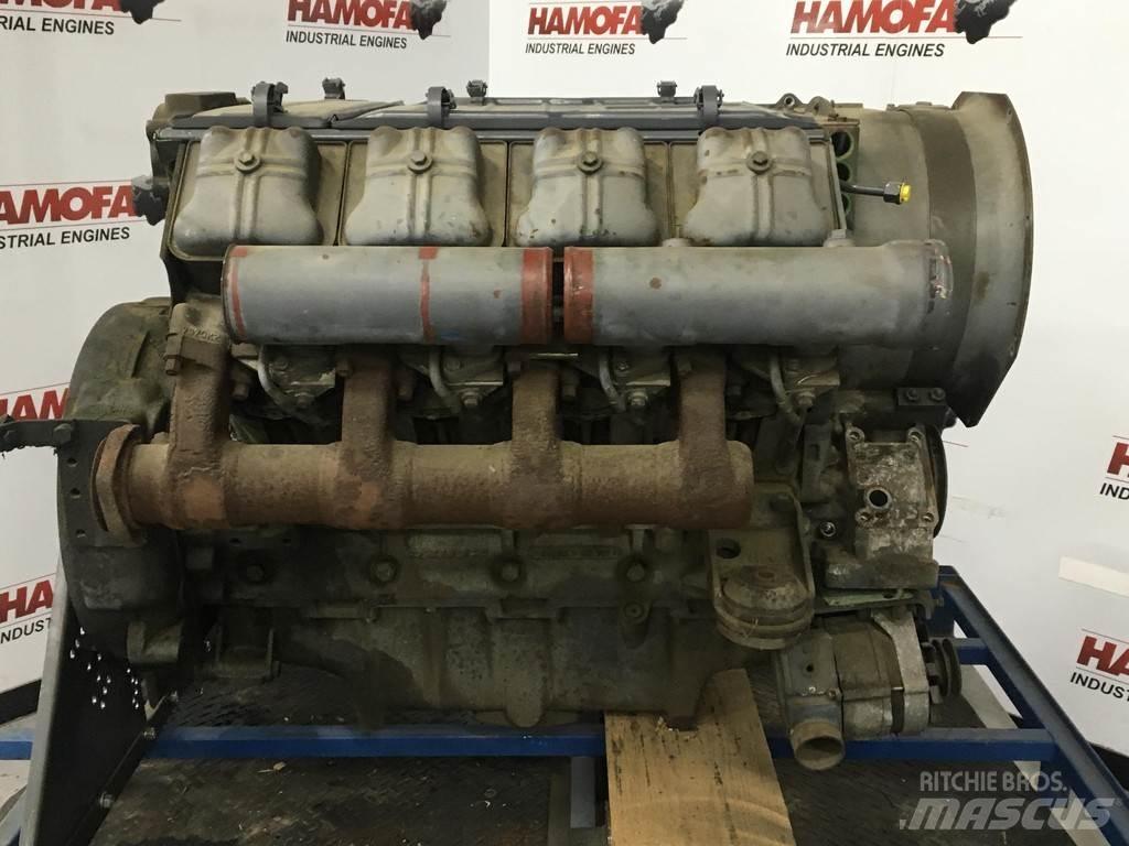 Deutz F8L413F USED Construcción - Otros