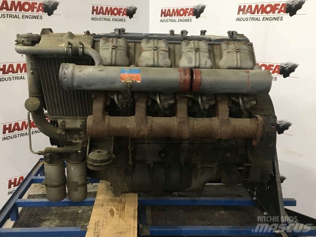Deutz F8L413F USED Construcción - Otros
